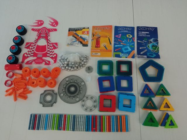 Conjuntos Geomag - saldo verão!