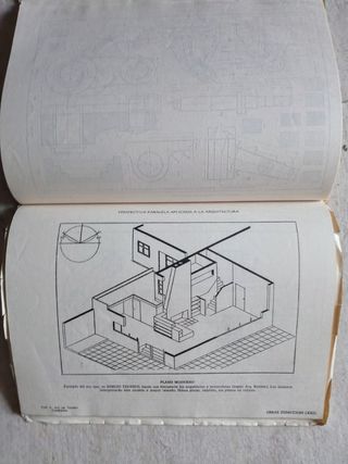 Libro de dibujo 1962 prof Gil de Vicario