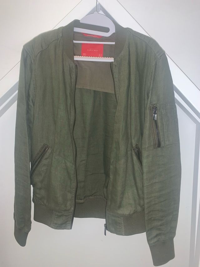 Chaqueta/ bomber Zara hombre