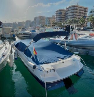 Barco regal 1900 motor 3.0 gasolina buen estado