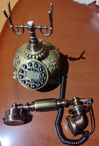 Teléfono vintage