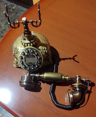 Teléfono vintage