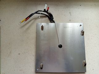 Repuestos placa cocina Inducción