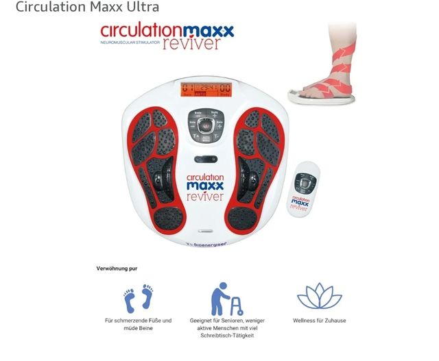 Circulación  maxx ultra