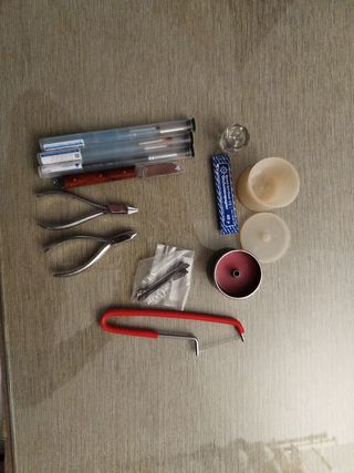 Material estudiantes prótesis dental