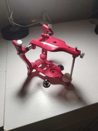 Material estudiantes prótesis dental