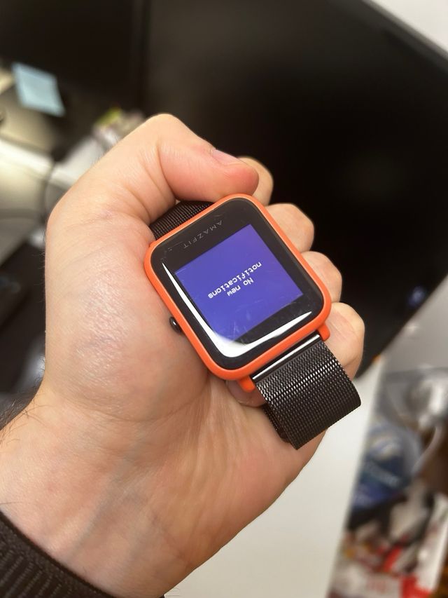 Amazfit Bip Watch