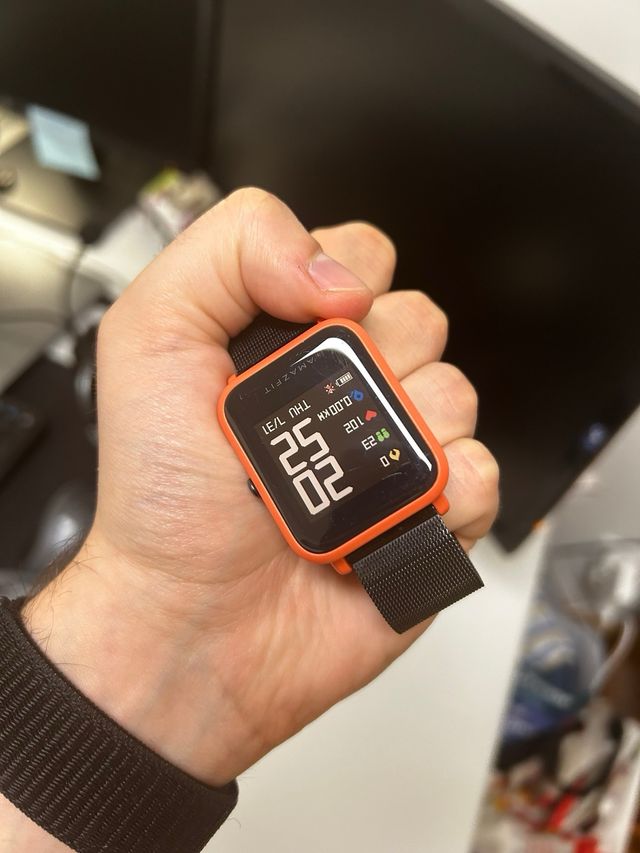 Amazfit Bip Watch
