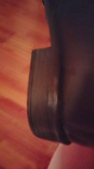 Botas altas 