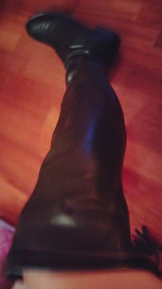 Botas altas 