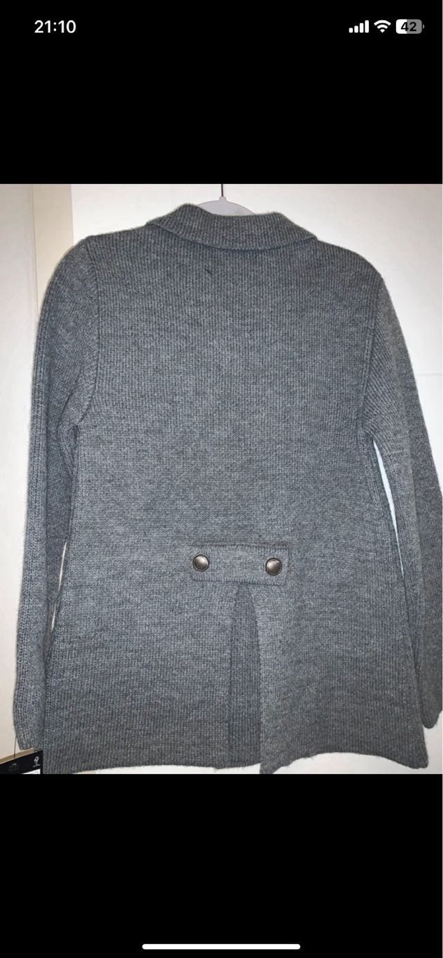 Rebeca Zara Mujer nueva