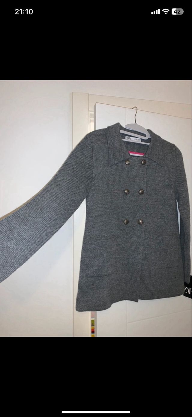 Rebeca Zara Mujer nueva