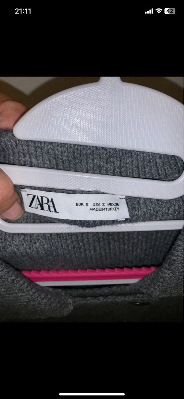 Rebeca Zara Mujer nueva