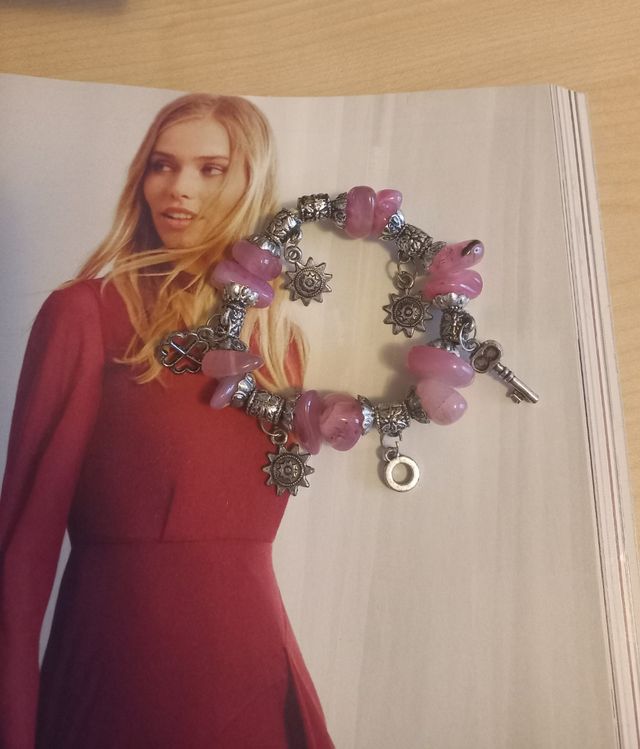 Bracciale con elastico