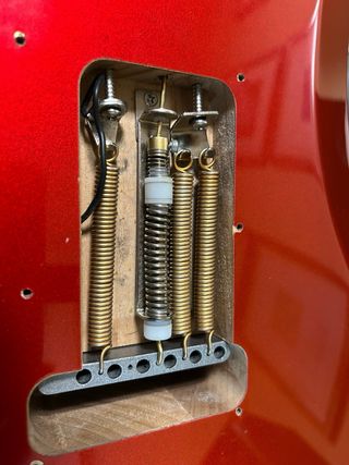 Fender Stratocaster