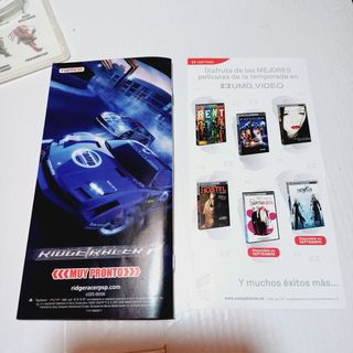 Videojuego PSP Dark Resurrecction completo