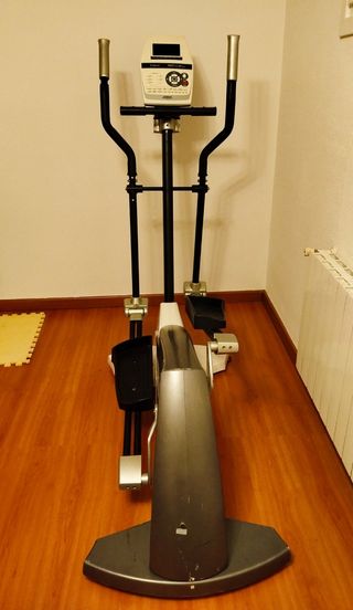 Elíptica máquina 