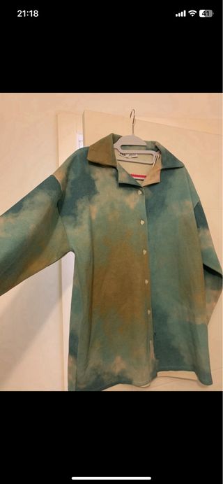 Camisa Zara