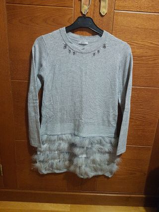 VESTIDO INVIERNO NIÑA MARCA MAYORAL