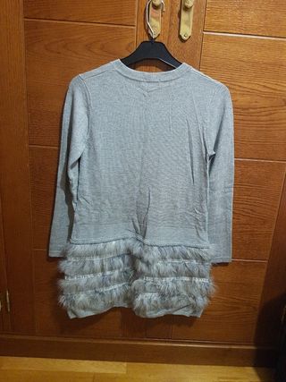 VESTIDO INVIERNO NIÑA MARCA MAYORAL