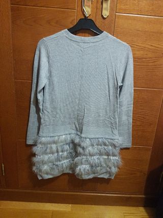 VESTIDO INVIERNO NIÑA MARCA MAYORAL