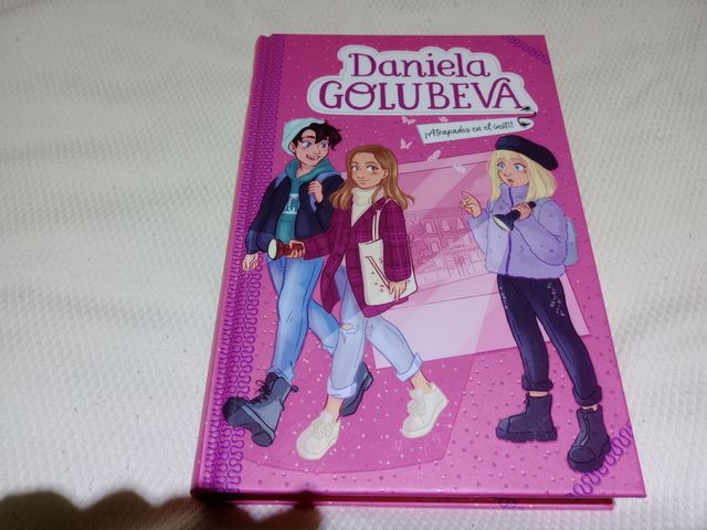 Libro de youtuber 