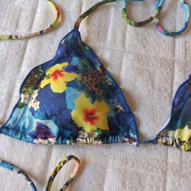 Costume bikini fantasia