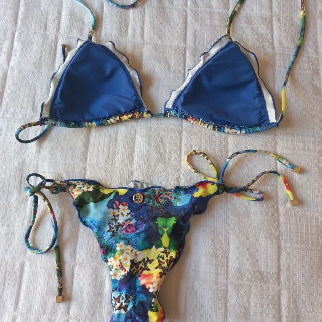 Costume bikini fantasia