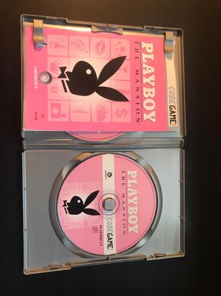 Videojuego Play Boy PC