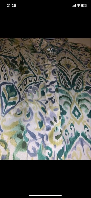 Camisa/ blusa Zara nueva