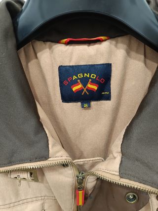 Chaqueta Spagnolo hombre 