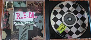 Rem, Peter Gabriel, All the hits 2001 cd