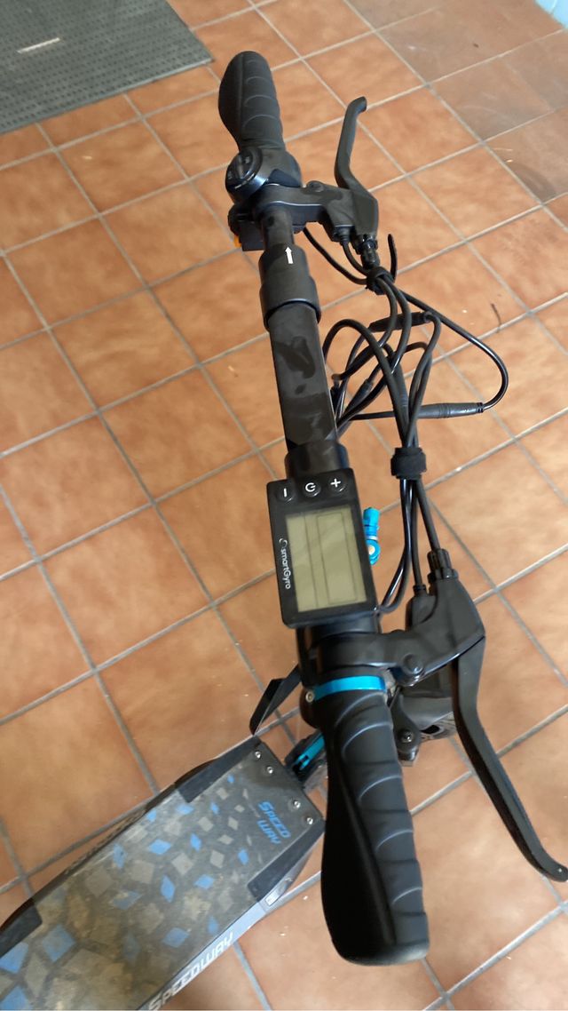 Patinete electrico smartgyro