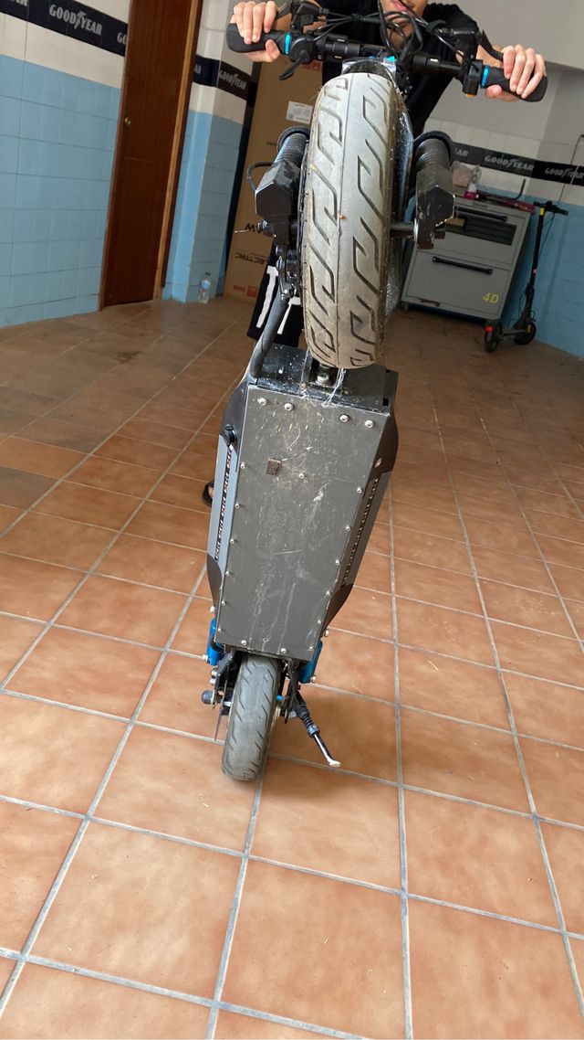 Patinete electrico smartgyro