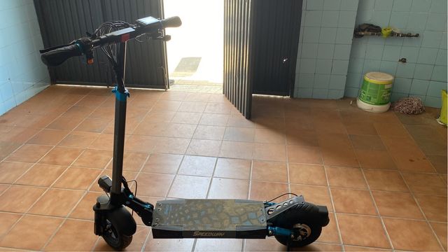 Patinete electrico smartgyro