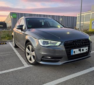 Audi A3 2015