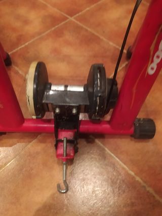 Rodillo para bicicleta