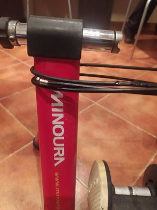 Rodillo para bicicleta