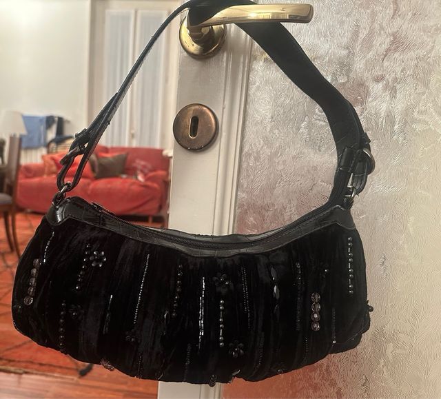 Braccialini borsetta a spalla elegante