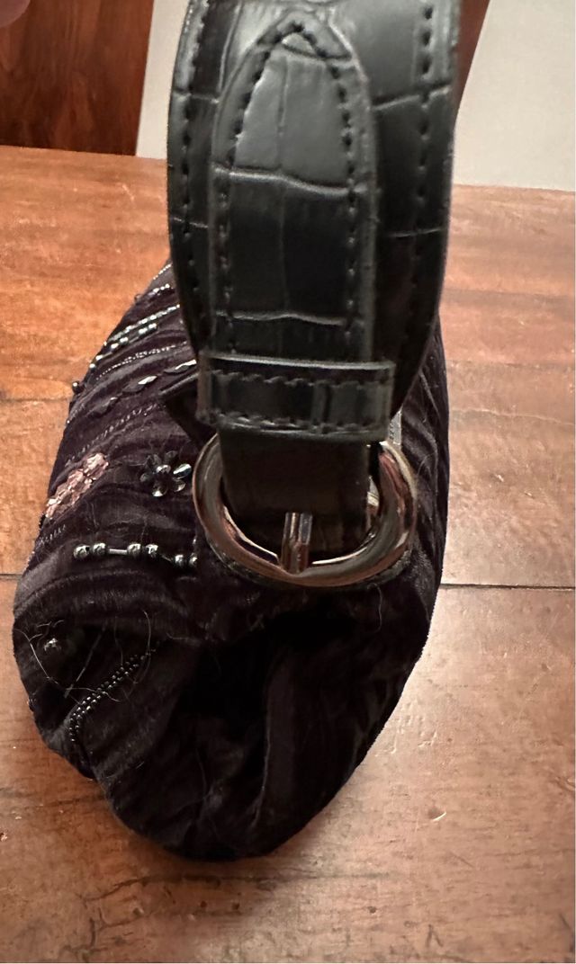 Braccialini borsetta a spalla elegante