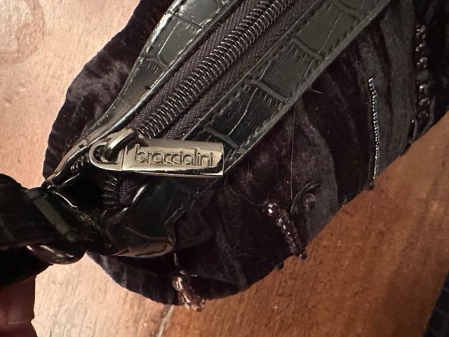 Braccialini borsetta a spalla elegante