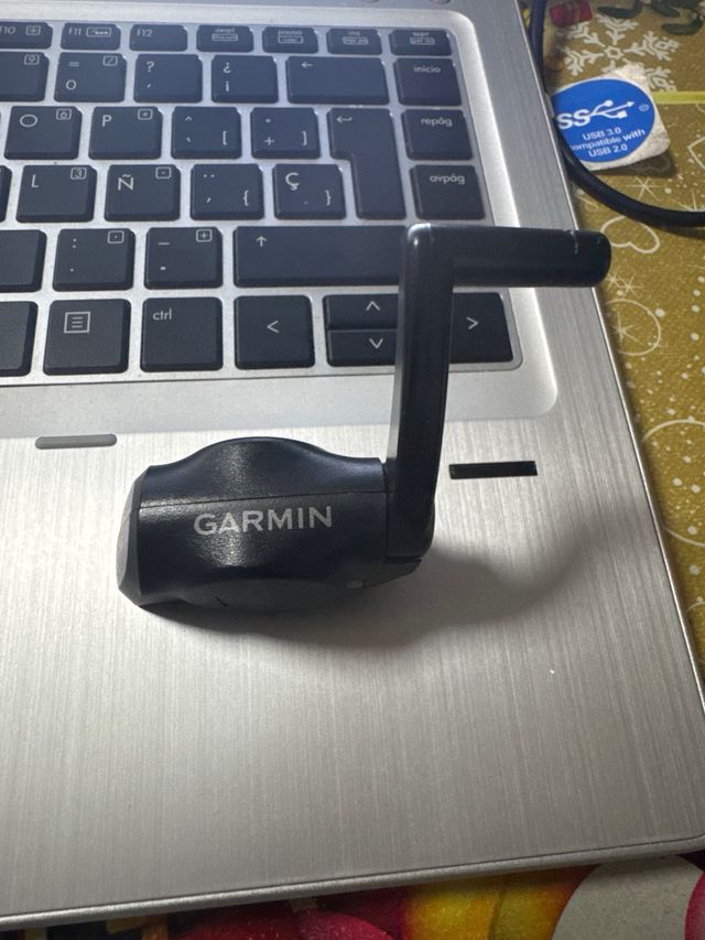 Garmin Sensor Velocidad Cadena