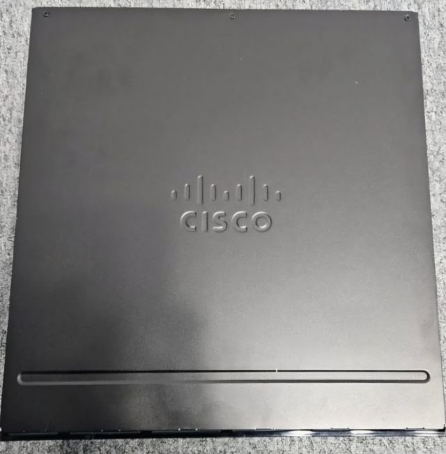 ROUTER Cisco 2921/K9 con VoIp