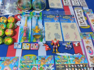 Artículos vintage de Digimon