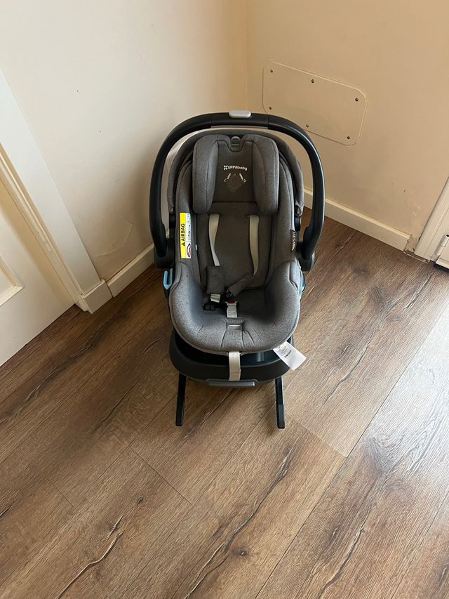 Silla de Coche Uppa Baby 