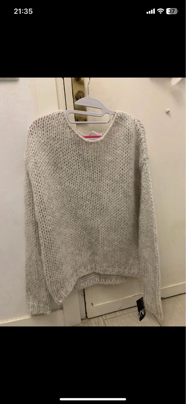Jersey Zara mujer nuevo
