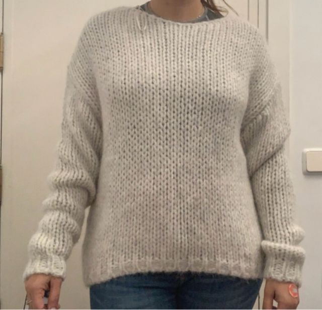 Jersey Zara mujer nuevo