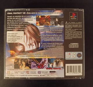 Final Fantasy VIII 8