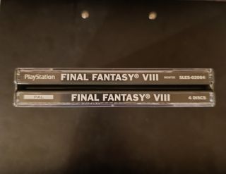 Final Fantasy VIII 8