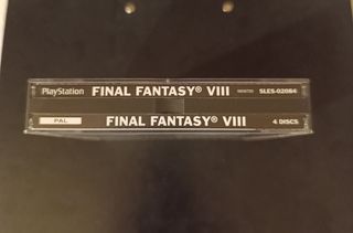 Final Fantasy VIII 8